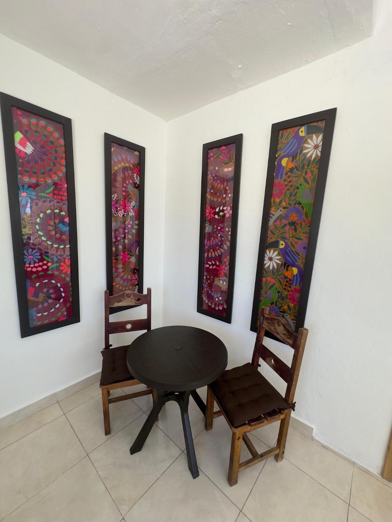 דירות איסלה מוחרס Casa Wandy מראה חיצוני תמונה