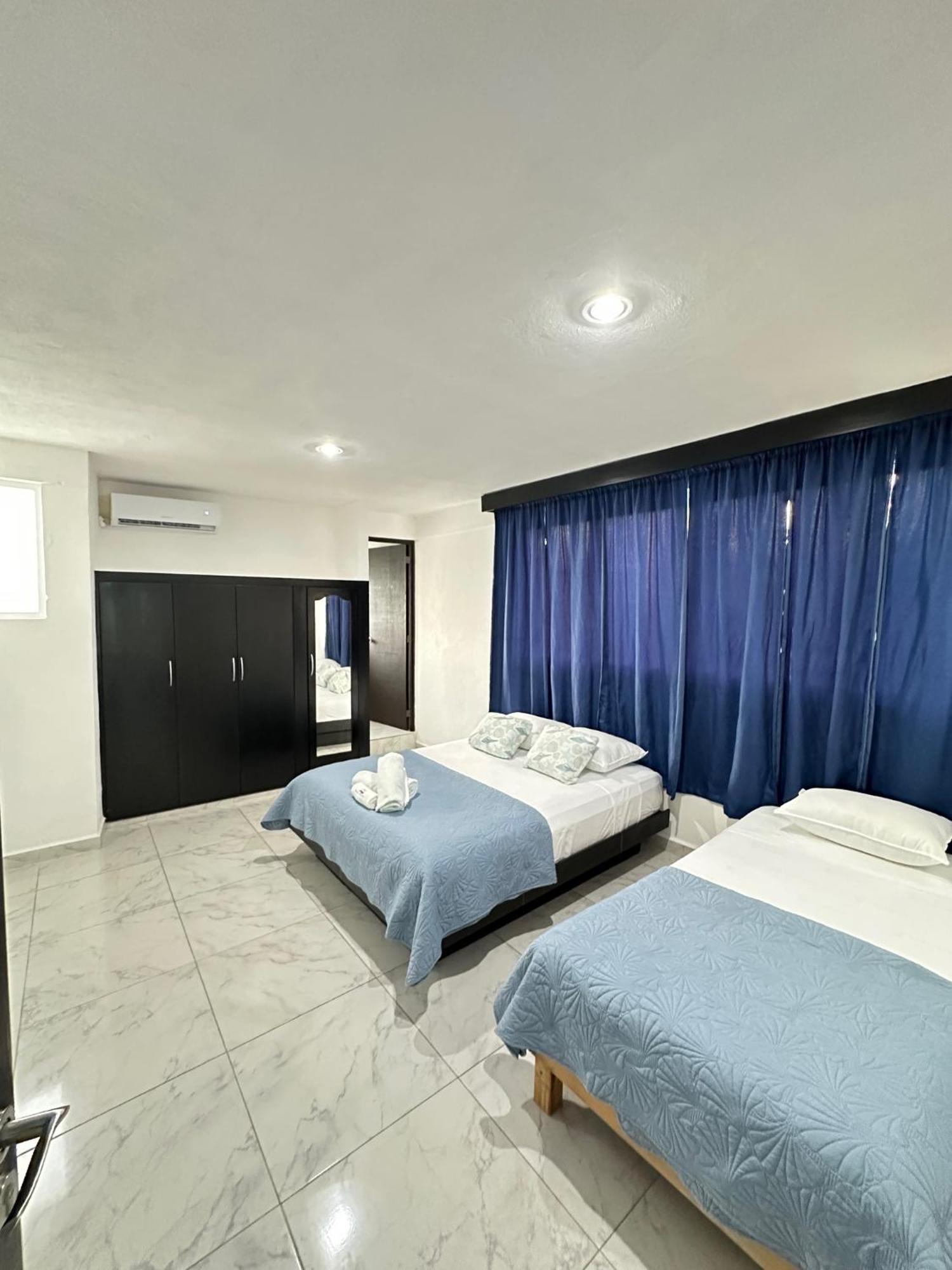 דירות איסלה מוחרס Casa Wandy מראה חיצוני תמונה