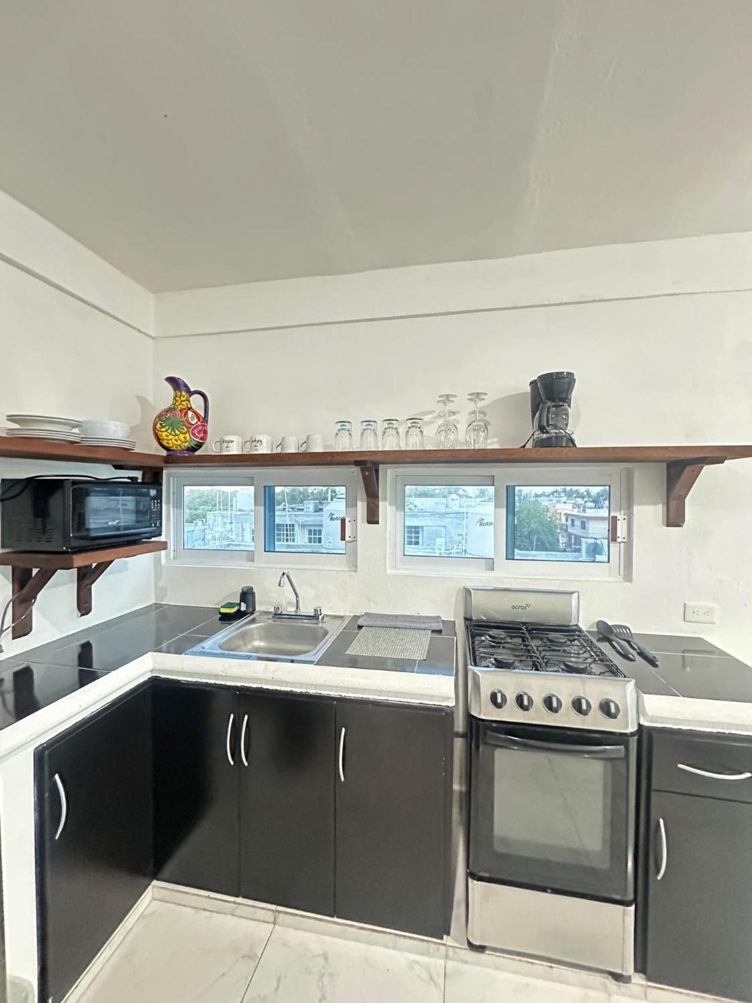 דירות איסלה מוחרס Casa Wandy מראה חיצוני תמונה