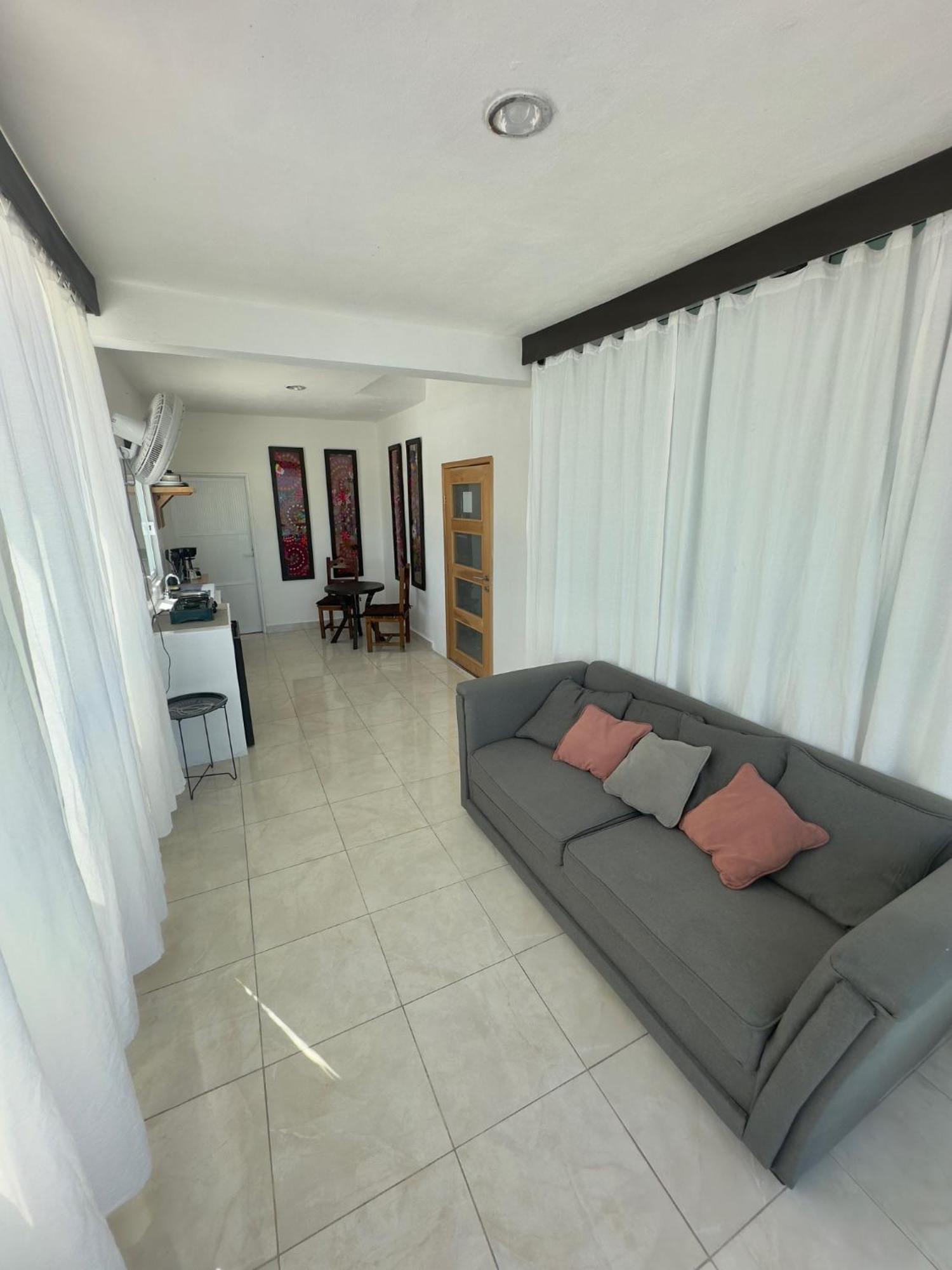 דירות איסלה מוחרס Casa Wandy מראה חיצוני תמונה