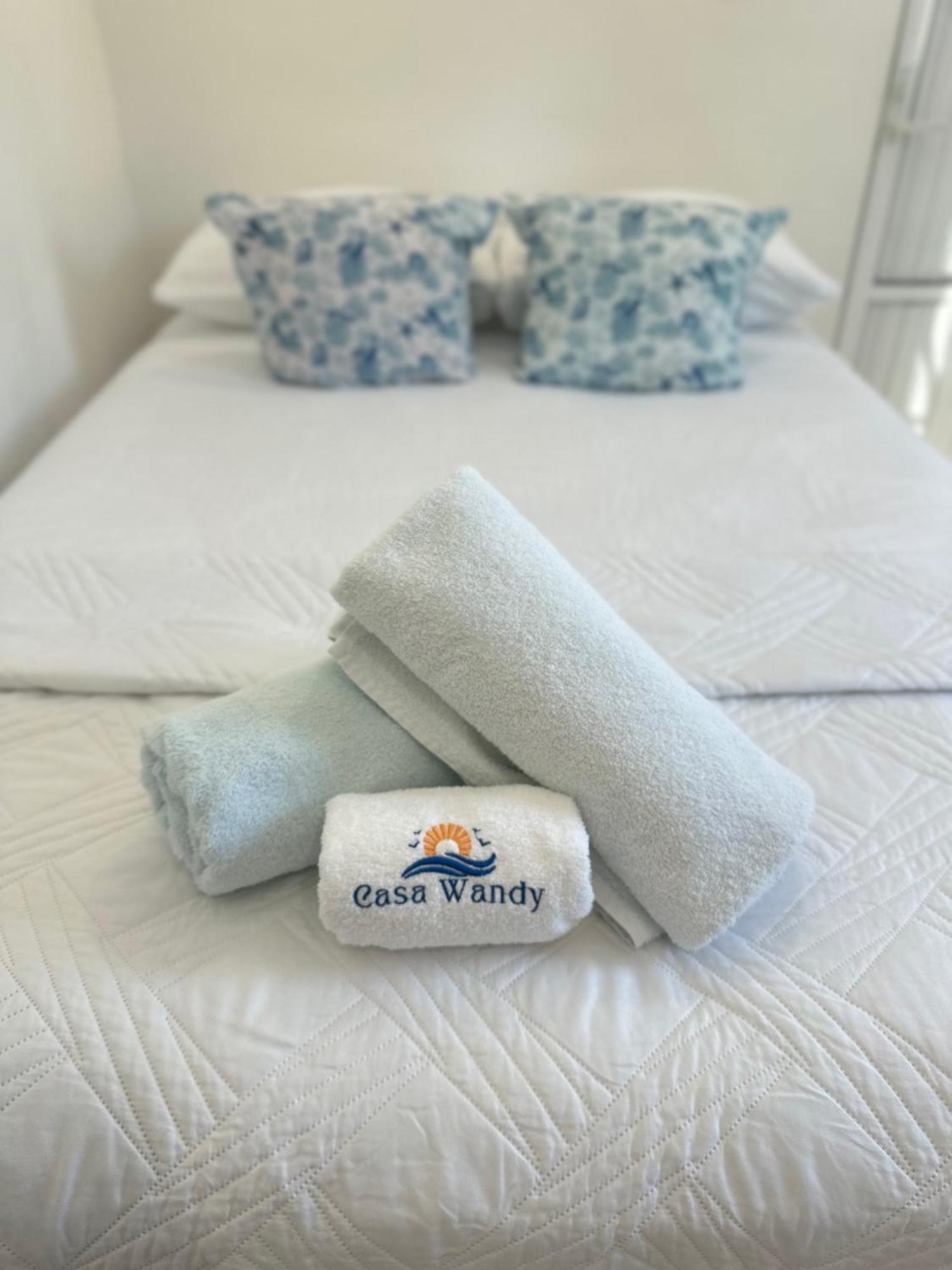 דירות איסלה מוחרס Casa Wandy מראה חיצוני תמונה